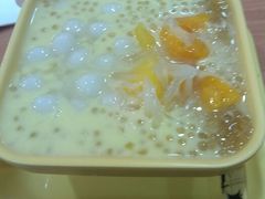 杨枝甘露加小圆子-满记甜品(巴黎春天宝山店)