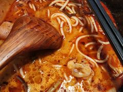 -阿香米线(中原万达店)