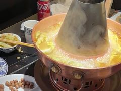 -京悦南门涮羊肉·羊蝎子火锅(田林路店)