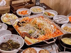 -金明子八带鱼馆(正宗韩国连锁店)