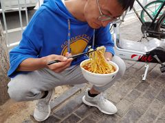 -清真白建强牛肉面(金雁花园店)