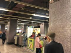 -港铁太子站