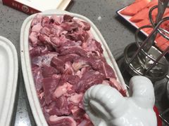 羊排-羊来顺冰煮鲜羊铁锅烀羊肉(八卦岭店)