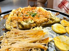 -么肆烤肉·中式自助·烤肉大排档(街道口季佳PAI店)