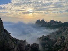 -崂山巨峰游览区