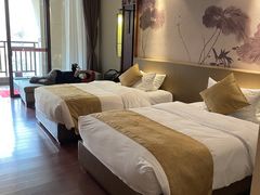-清远熹乐谷温泉度假酒店