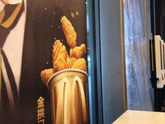 大堂-麦当劳(南京南站站外店)