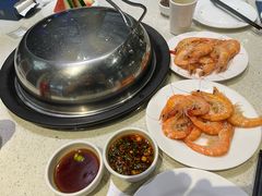 -青蓬蒸汽海鲜·深圳老字号·团建聚会(壹方城店)