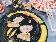 -小团团·路边烤牛肉(南岭壹街店)