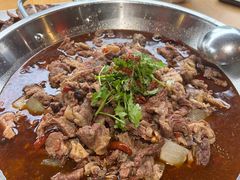 -大众跷脚牛肉馆·非遗传承单位(峨眉山店)