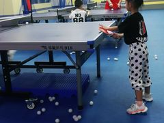 -乐旋乒乓球(广州西湾路店)