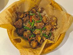 椒盐鸭架-鹿园 MOOSE(长宁店)