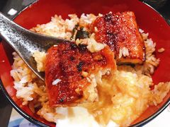 -名代宇奈备长炭烧鳗鱼居酒屋