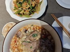 -陈熹公民族美食文化餐厅·清真(中华广场店)