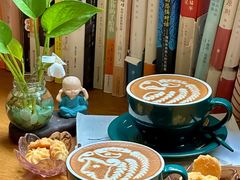 -街角 T·COFFEE 融合料理·BISTRO(车公庙店)