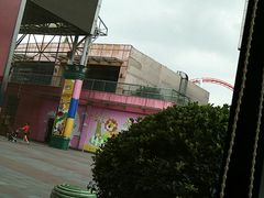 -武汉玛雅海滩水公园