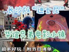 -华谊兄弟（长沙）电影小镇