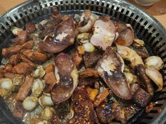 -汉丽轩韩式自助烤肉(大学城龙湖U城天街A馆店)