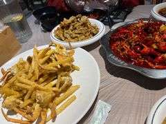 -李叔叔虾蟹大排档(青羊店)
