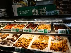 -黑窑厂糖油饼烤鸭·清真菜(旗舰店)