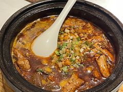 石锅肥肠血旺-周三的情书花园餐厅(江北店)