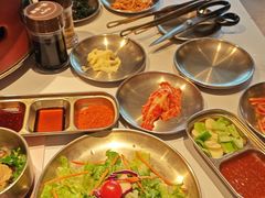 -西塔老太太泥炉烤肉(川沙百联店)