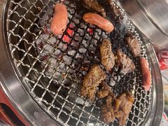 -永安里地摊烤肉(首创店)