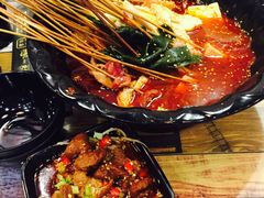 -落端云串串香(南京凤凰西街店)