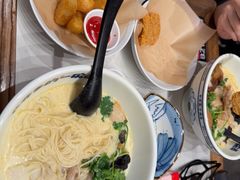 -和府捞面(曹路花园城店)