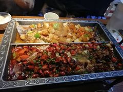 -锦尚阁烤鱼(望京新荟城店)