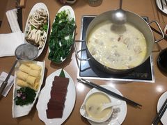 -湯系·煲汤手艺人(东二环泰禾广场店)