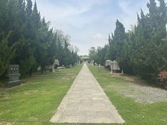-汤和墓古迹园