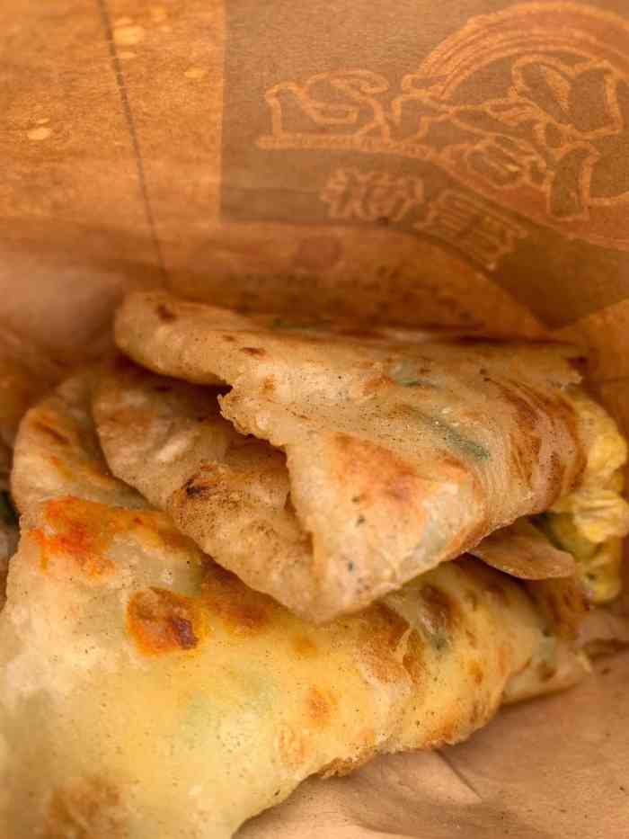 詹记蛋饼-"[薄荷]椒江最好吃的蛋饼97 非詹记莫属."-大众点评移动版