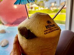 -水桶王国主题餐厅·聚会·生日派对·亲子活动·家庭套餐(亚龙湾希尔顿店)