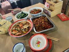 -老三样·旧食新味(绿地店)