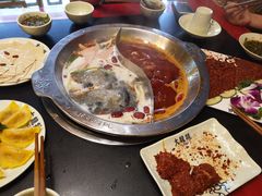 -大龙辣火锅·龙虾·烧烤(湖滨新天地店)