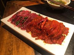 精品老肉片-纸盐河码头火锅(十八梯店)