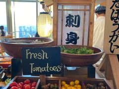 -视界美食自助餐厅·石家庄希尔顿酒店