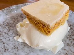 自制蜂巢冰激凌-BOR Eatery(安福路店)