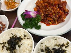 -贵宾庄炸酱面·韩式料理(高区店)