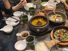 -云海肴·汽锅鸡·云南菜(天津国金汇店)