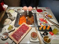 -海底捞火锅(长宁路龙之梦店)
