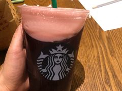 -星巴克(兰州国芳百货店)