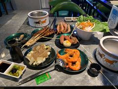 -五月罗马海鲜烤肉自助餐厅(印象城店)