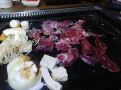 -韩阳王石板烤肉