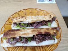 -金诚张妈妈羊汤·驴肉火烧(旧宫佳和园店)