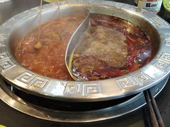 -老成都卿掌柜厕所串串香火锅(步行街店)