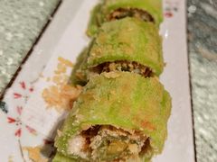 绿茶甜薄餐-北园酒家(小北路店)