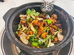 -清真重庆巴爷香辣鸡煲(南小巷店)