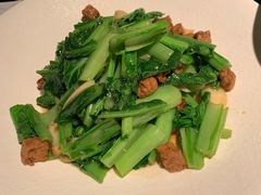 小白菜烧豆腐-局气 烤鸭·北京菜(光华路店)